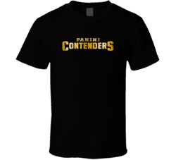 Panini Contenders Cards Investment The Hobby Worn Look Fan T Shirt