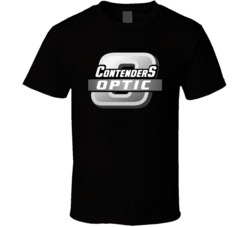 Optic Contenders Sports Cards Investment The Hobby Cool Fan T Shirt