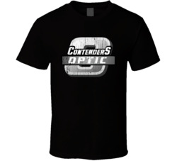 Optic Contenders Cards Investment The Hobby Worn Look Fan T Shirt