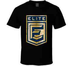 Donruss Elite Sports Cards Investment The Hobby Worn Look Fan T Shirt
