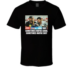 Gattuso Sometimes Good Sometimes Maybe Shit Funny Meme T Shirt Gattuso Sometimes Good Sometimes Maybe Shit Funny Meme T Shirt