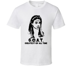 Kimmy Gibbler Greatest Of All Time Goat Full House Tv Show Fan T Shirt