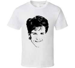 Steve Full House Character Tv Show Fan T Shirt