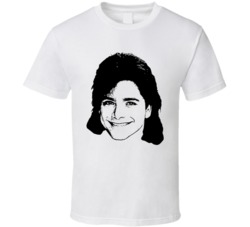 Uncle Jesse Full House Character Tv Show Fan T Shirt