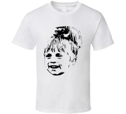 Michelle Tanner Full House Character Tv Show Fan T Shirt