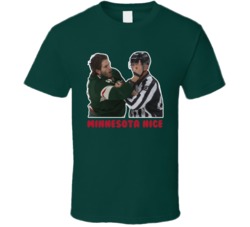 Ryan Hartman Minnesota Nice Hockey Fan T Shirt Ryan Hartman Minnesota Nice Hockey Fan T Shirt