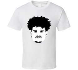 Logan Hall Football Draft Fan T Shirt Logan Hall Football Draft Fan T Shirt