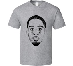 Breece Hall Football Draft Cool Fan T Shirt Breece Hall Football Draft Cool Fan T Shirt