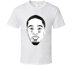 Breece Hall Football Draft Fan T Shirt Breece Hall Football Draft Fan T Shirt