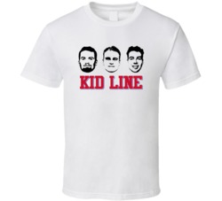 The Kid Line New York Hockey Chytil Lafreniere Kakko T Shirt The Kid Line New York Hockey Chytil Lafreniere Kakko T Shirt