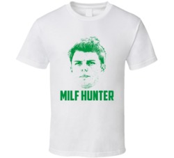 Zach Wilson New York Football Sports Milf Hunter Cool Fan T Shirt Zach Wilson New York Football Sports Milf Hunter Cool Fan T Shirt