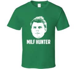 Zach Wilson New York Football Sports Milf Hunter Cool T Shirt Zach Wilson New York Football Sports Milf Hunter Cool T Shirt