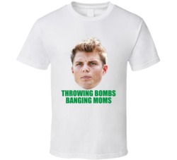 Zach Wilson Throwing Bombs Banging Moms New York Football Throwing Bom Zach Wilson Throwing Bombs Banging Moms New York Football Throwing Bom