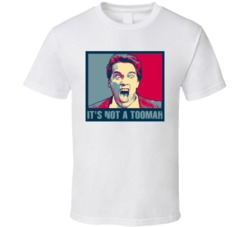 It's Not A Toomah Arnold Schwarzenegger Funny T Shirt It's Not A Toomah Arnold Schwarzenegger Funny T Shirt