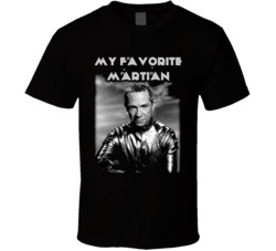 My Favorite Martian Tv Show Cool T Shirt