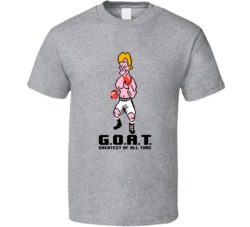 Glass Joe Mike Tyson Punch Out Nes Greastest Of All Time T Shirt Glass Joe Mike Tyson Punch Out Nes Greastest Of All Time T Shirt