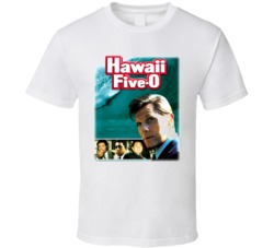 Hawaii Five-o 60s Tv Series Show Cool T Shirt