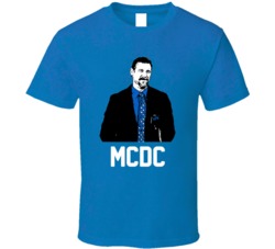 Mcdc Dan Campbell Detroit Football Coach Fan T Shirt Mcdc Dan Campbell Detroit Football Coach Fan T Shirt