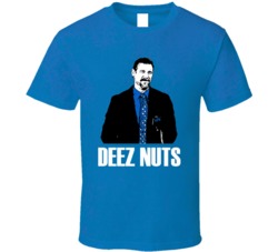Deez Nuts Dan Campbell Detroit Football Coach T Shirt Deez Nuts Dan Campbell Detroit Football Coach T Shirt