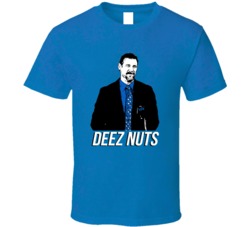 Deez Nuts Dan Campbell Detroit Football Coach Sports Fan T Shirt Deez Nuts Dan Campbell Detroit Football Coach Sports Fan T Shirt