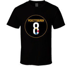 Kenny Pickett Pittsburgh Football Pickettsburgh Fan T Shirt Kenny Pickett Pittsburgh Football Pickettsburgh Fan T Shirt