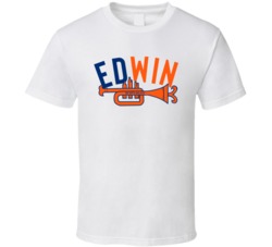 Edwin Diaz New York Baseball Closer Trumpets T Shirt Edwin Diaz New York Baseball Closer Trumpets T Shirt