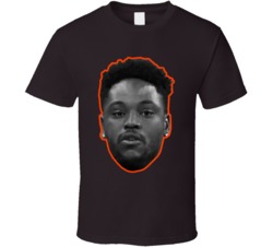 David Bell Cleveland Football Cool Fan T Shirt David Bell Cleveland Football Cool Fan T Shirt