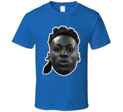 Jelani Woods Indianapolis Football Cool Fan T Shirt Jelani Woods Indianapolis Football Cool Fan T Shirt