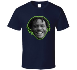 Kenneth Walker Iii Seattle Football Cool Fan T Shirt Kenneth Walker Iii Seattle Football Cool Fan T Shirt