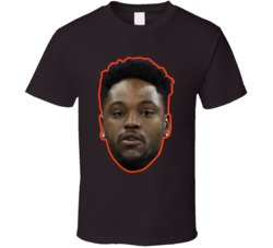 David Bell Cleveland Football Fan T Shirt David Bell Cleveland Football Fan T Shirt
