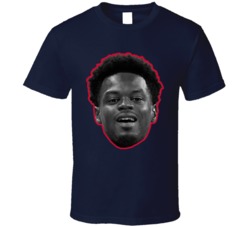 Tyquan Thornton New England Football Cool Fan T Shirt Tyquan Thornton New England Football Cool Fan T Shirt