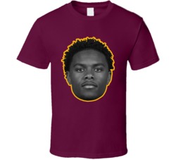 Jahan Dotson Washington Football Cool Fan T Shirt Jahan Dotson Washington Football Cool Fan T Shirt