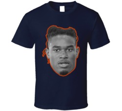 Velus Jones Jr Chicago Football Cool Fan T Shirt Velus Jones Jr Chicago Football Cool Fan T Shirt
