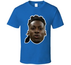 Jelani Woods Indianapolis Football Fan T Shirt Jelani Woods Indianapolis Football Fan T Shirt