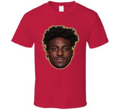 Danny Gray San Francisco Football Fan T Shirt Danny Gray San Francisco Football Fan T Shirt