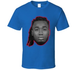 James Cook Buffalo Football Cool Fan T Shirt James Cook Buffalo Football Cool Fan T Shirt
