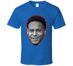 Wan'dale Robinson New York Football Cool Fan T Shirt Wan'dale Robinson New York Football Cool Fan T Shirt