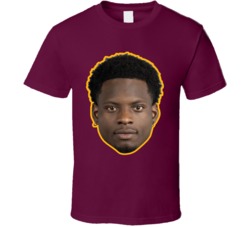 Brian Robinson Jr Washington Football Fan T Shirt Brian Robinson Jr Washington Football Fan T Shirt
