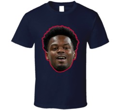 Tyquan Thornton New England Football Fan T Shirt Tyquan Thornton New England Football Fan T Shirt