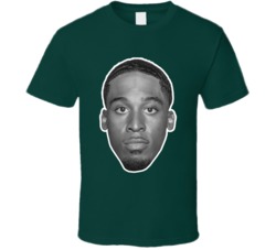 Breece Hall New York Football Cool Fan T Shirt Breece Hall New York Football Cool Fan T Shirt