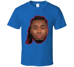 James Cook Buffalo Football Fan T Shirt James Cook Buffalo Football Fan T Shirt
