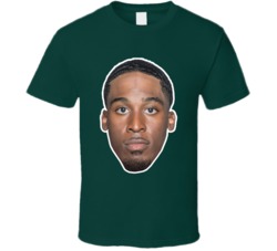 Breece Hall New York Football Fan T Shirt Breece Hall New York Football Fan T Shirt