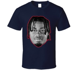 Derek Stingley Jr Houston Football Cool Fan T Shirt Derek Stingley Jr Houston Football Cool Fan T Shirt