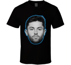 Baker Mayfield Carolina Football Cool Fan T Shirt Baker Mayfield Carolina Football Cool Fan T Shirt