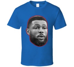 Kayvon Thibodeaux New York Football Cool Fan T Shirt Kayvon Thibodeaux New York Football Cool Fan T Shirt
