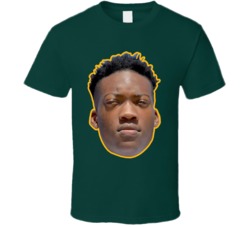 Quay Walker Green Bay Football Fan T Shirt Quay Walker Green Bay Football Fan T Shirt