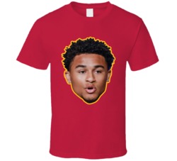 Trent Mcduffie Kansas City Football Fan T Shirt Trent Mcduffie Kansas City Football Fan T Shirt
