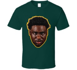 Devonte Wyatt Green Bay Football Fan T Shirt Devonte Wyatt Green Bay Football Fan T Shirt
