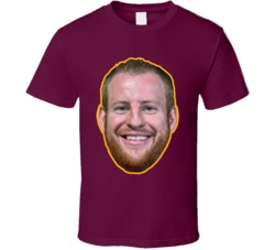Carson Wentz Washington Football Fan T Shirt Carson Wentz Washington Football Fan T Shirt