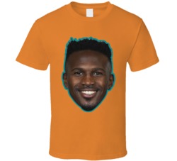 Chase Edmonds Miami Football Fan T Shirt Chase Edmonds Miami Football Fan T Shirt